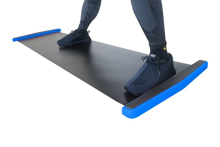 新品未使用　バランス1  スライドボード EX  230cm Amazon | バランスワン スライドボード スライディングボード EX